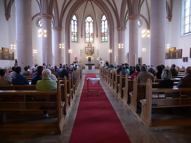Friedensgebet Foto: Ilka K&uuml;hn