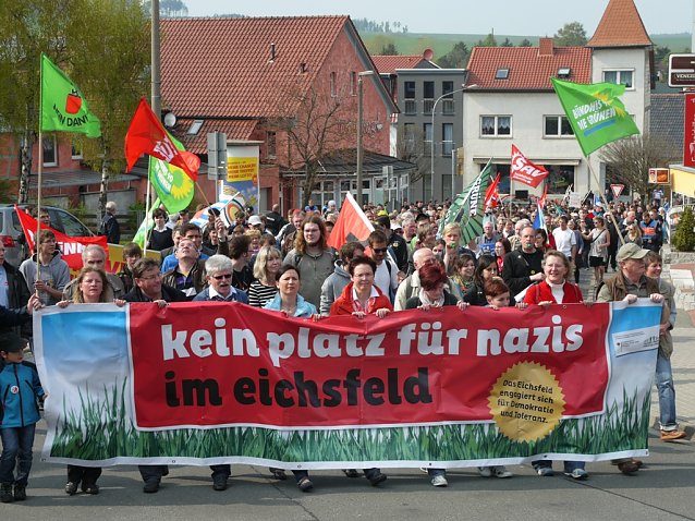 Demo Foto: Ilka K&uuml;hn