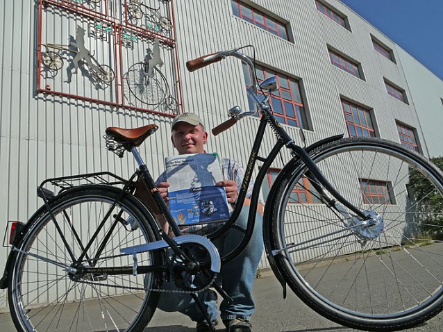 Bild: Hoffnung f&uuml;r die Strike Biker
