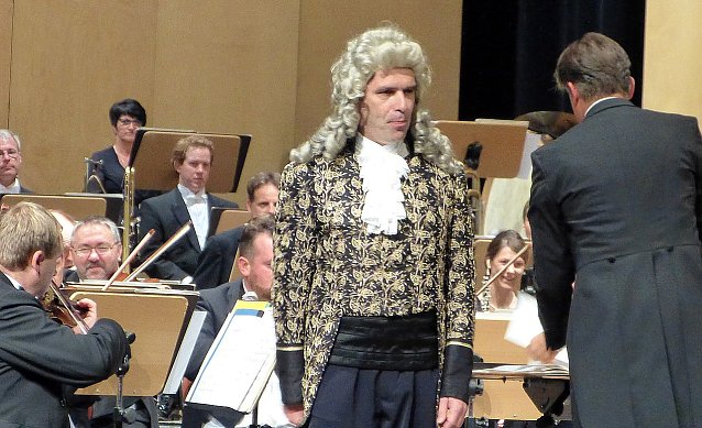 Bild: Thomas Kohl im Loh-Konzert 2012