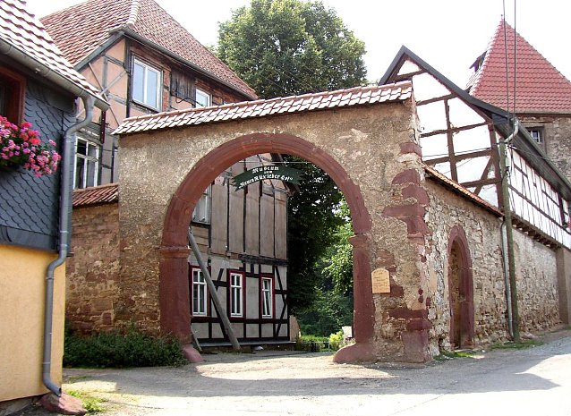 Bild: Neuer R&uuml;xleber Hof