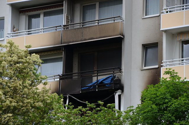 Bild: Brandursache ermittelt