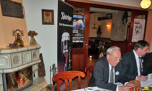 Bild: Th&uuml;ringer Gastlichkeit und K&ouml;stlichkeit