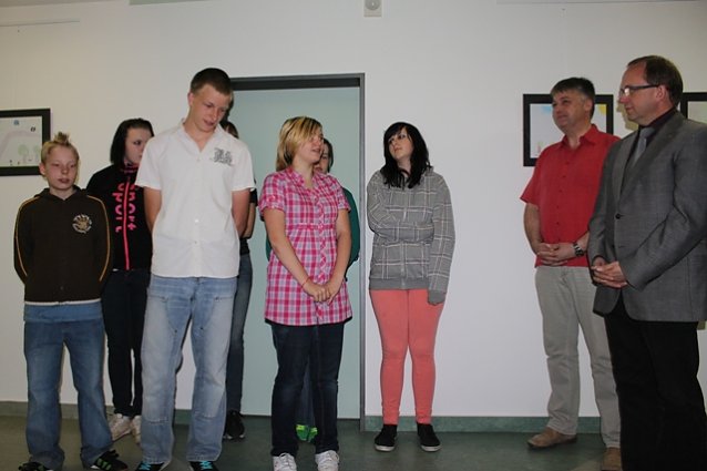 Bild: Ausstellung Bleicherode