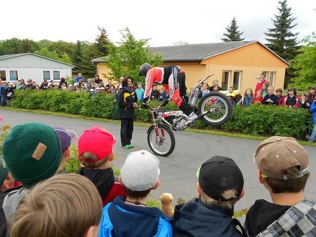 Bild: Kindertag im Ferienpark