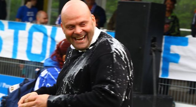 Bild: Gestern ausgelassen gefeiert