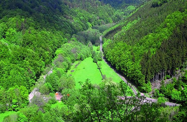Bild: Klippenwanderung