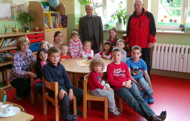 Bild: &Uuml;berraschung in Windehausen
