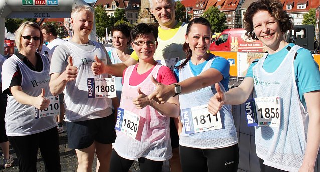 Bild: Wir waren dabei