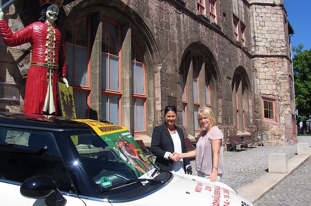 Bild: MINI macht mobil