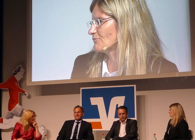 Bild: Diskussionsrunde