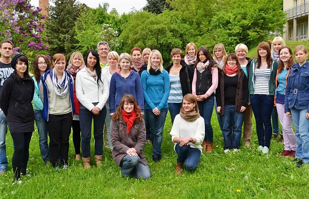 Bild: Das ist das Projekt-Tea,