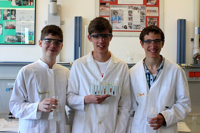 Bild: Sebastian Reinke, Henry Lindner, Jacob Horak