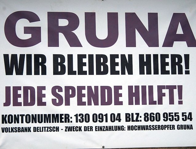 Bild: Hilfe ist immer noch notwendig