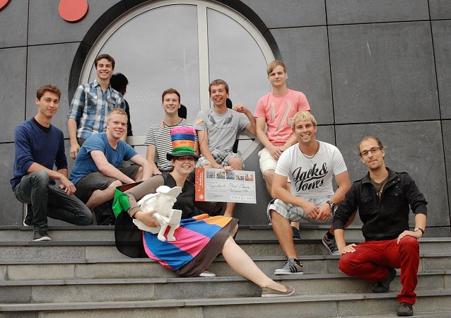 Bild: Siegerteam