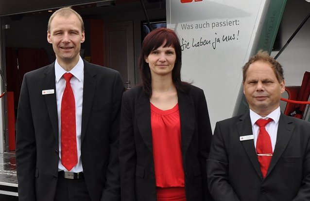 Bild: Informieren und beraten