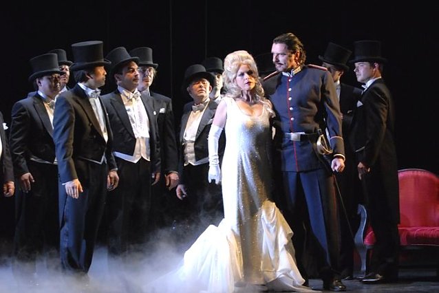 Bild: Hoffmanns Erz&auml;hlungen im Theater