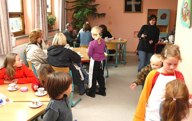 Bild: Tag der offenen T&uuml;r in Nordhausen