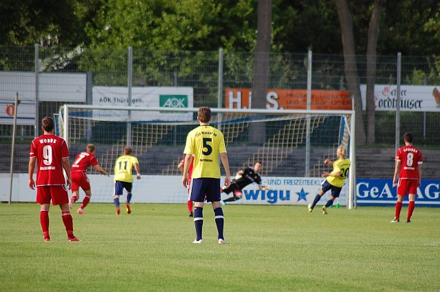 Bild: Sieg gegen Halberstadt