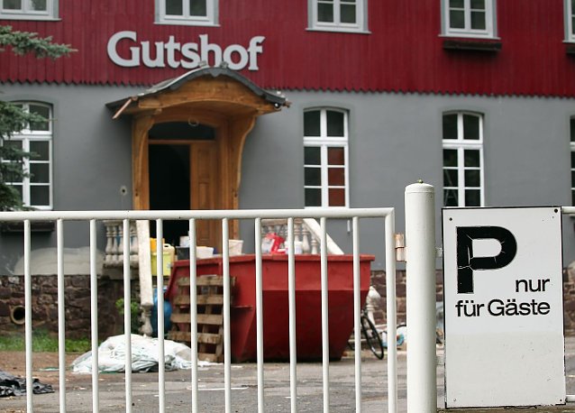 Bild: Umbau zur Fetischklinik bislang nicht genehmigt