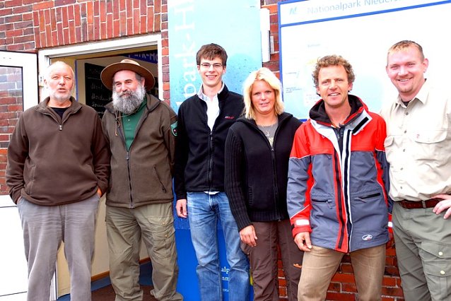 Bild: Harz gegen Wattenmeer