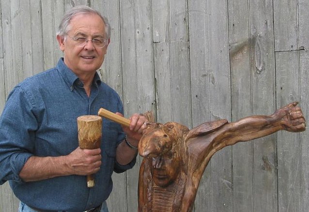 Bild: Kunst predigt