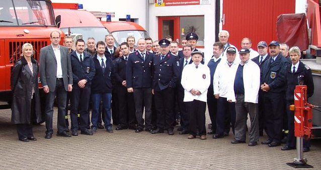 Bild: In Hesserode ist was los
