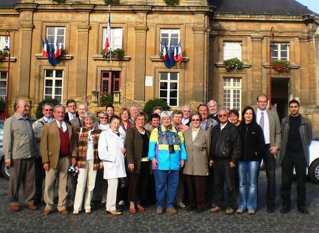 Bild: Reisegruppe