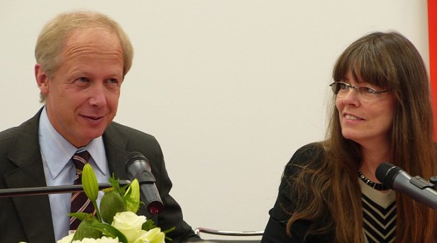 Bild: Buhrow und Stamer in Nordhausen