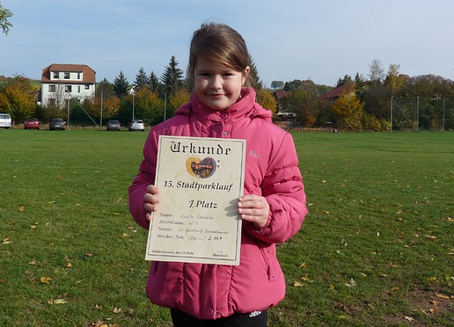 Bild: 15. Stadtparklauf Sondershausen