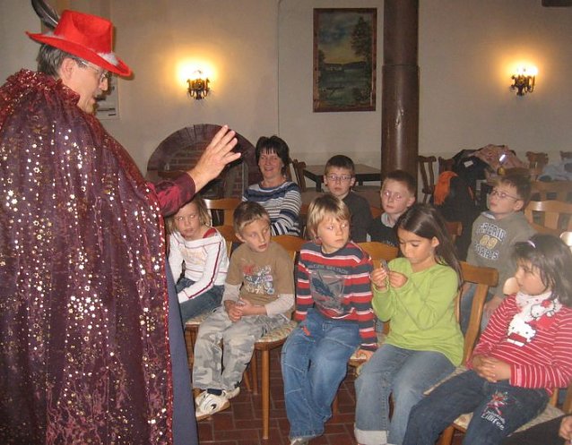 Bild: M&auml;rchen im Schlo&szlig;