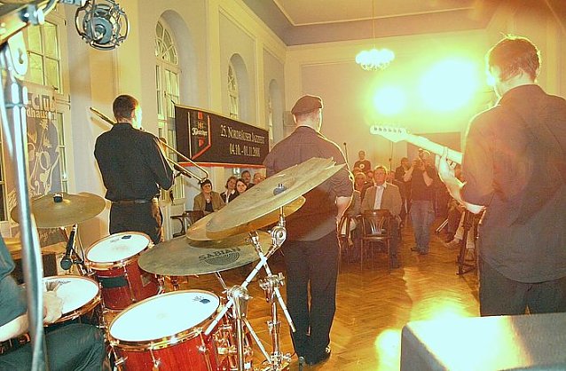 Bild: 25 Jahre Jazzclub Nordhausen