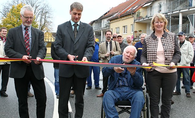 Bild: Durchgeschnitten