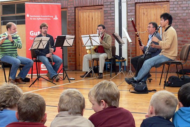 Bild: Kammermusik in Hohenebra (Archiv)