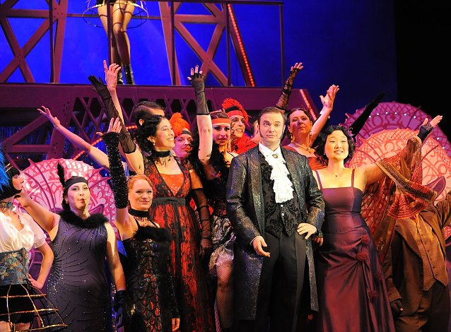 Bild: Operette in Nordhausen