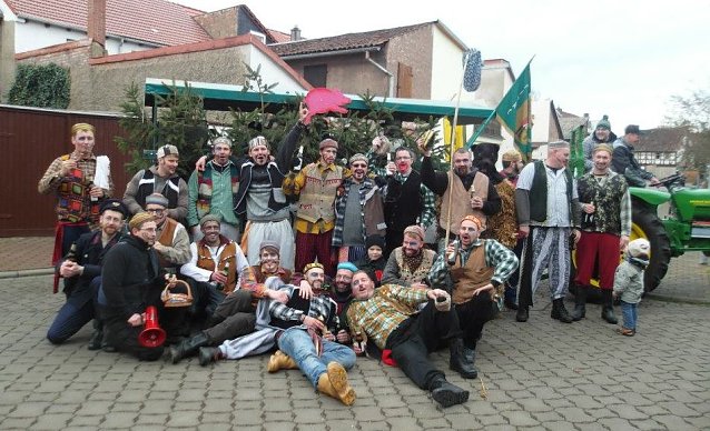 Bild: Kirmes in G&ouml;rsbach