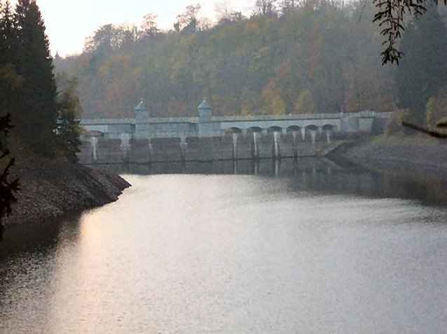 Bild: Wenig Wasser