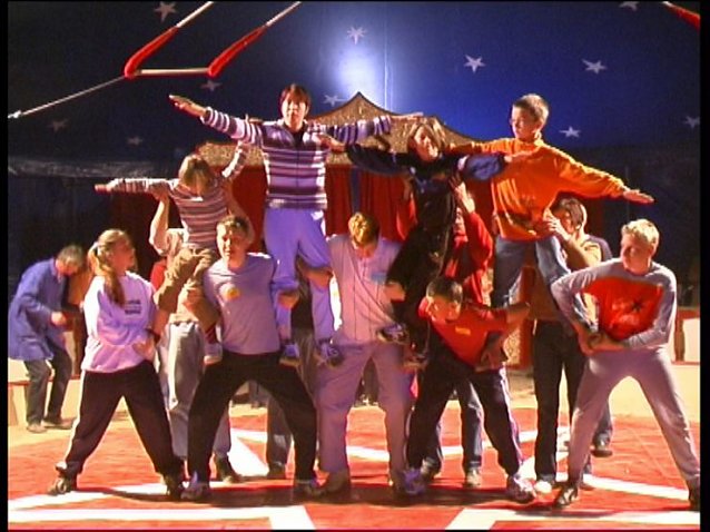 Bild: Der Projektcircus
