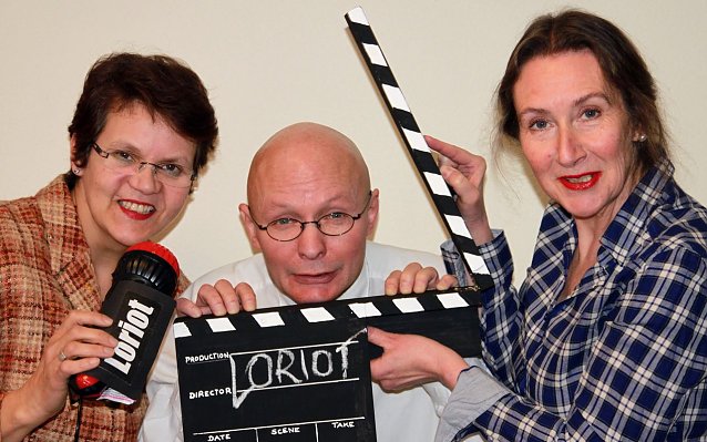Bild: Loriot in Bleicherode