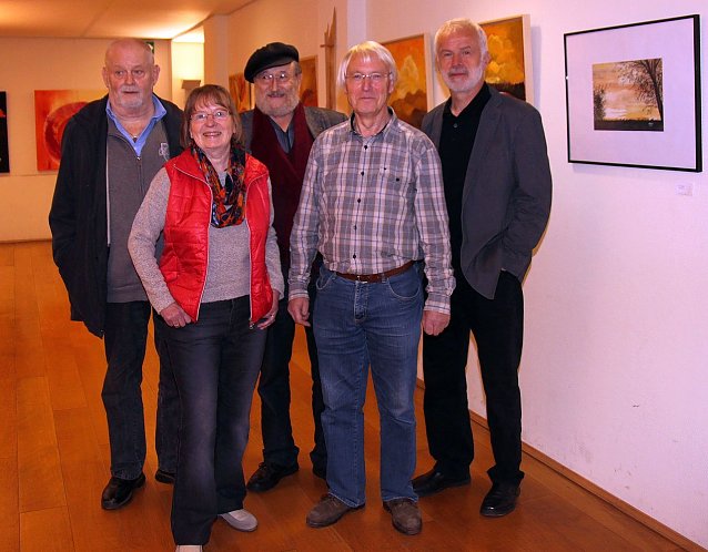 Bild: Kunstverein stellt aus