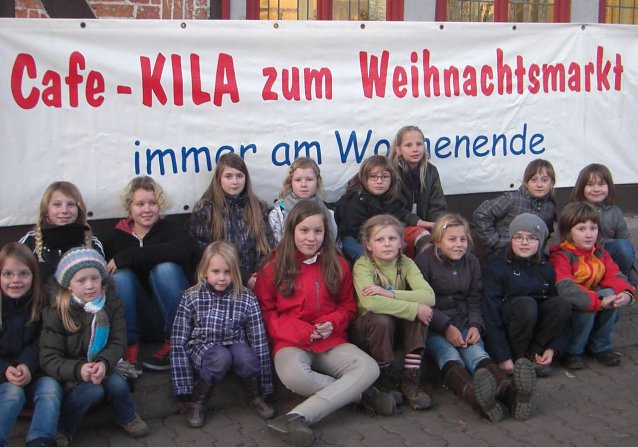 Bild: Alles klar f&uuml;r den Handwerkermarkt
