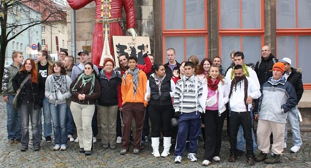 Bild: Zu Gast in Nordhausen