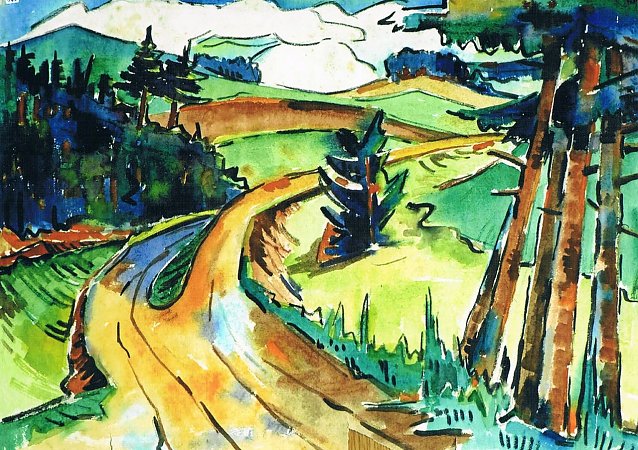 Bild: Landschaft