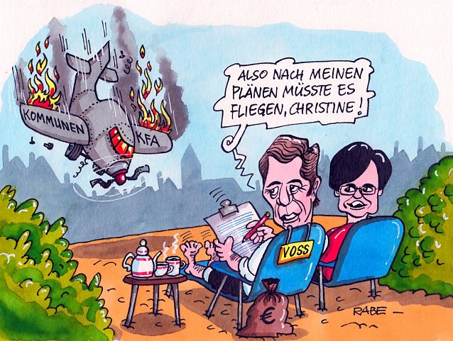 Bild: Karikatur