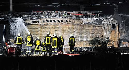 Bild: Unfall September 2011