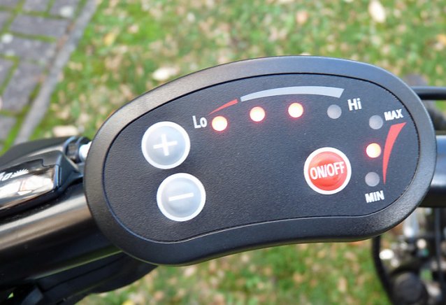 Mit dem E-Bike unterwegs Foto: Karl-Heinz Herrmann