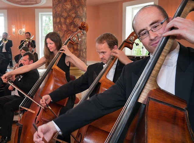Bild: Kammermusik im Kunsthaus