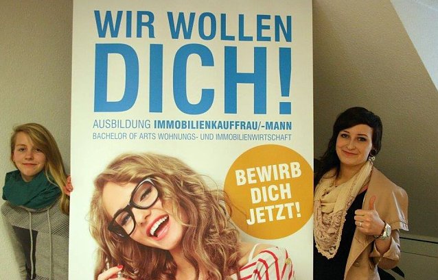 Bild: Karriere bei der WBG S&uuml;dharz