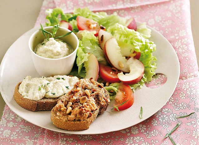 Bild: Sommersalate