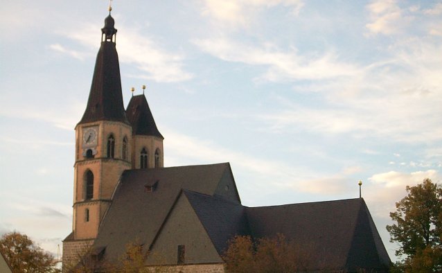 Bild: Blasiikirche